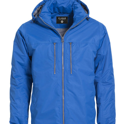 Clique gevoerde herenjas Clique Kingslake