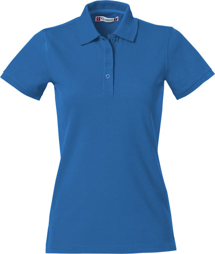 Clique Heavy premium dames polo 270 gram