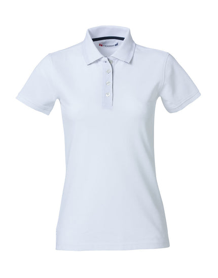 Clique Heavy premium dames polo 270 gram