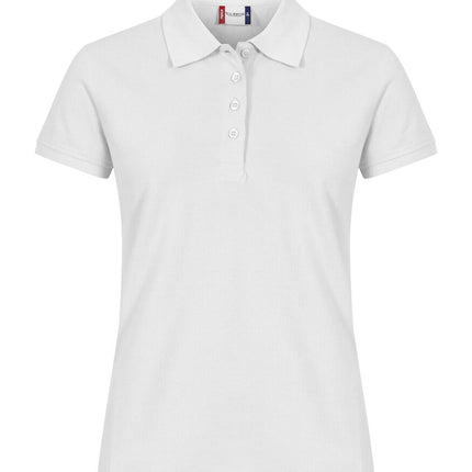 Clique Heavy premium dames polo 270 gram