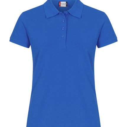 Clique Heavy premium dames polo 270 gram