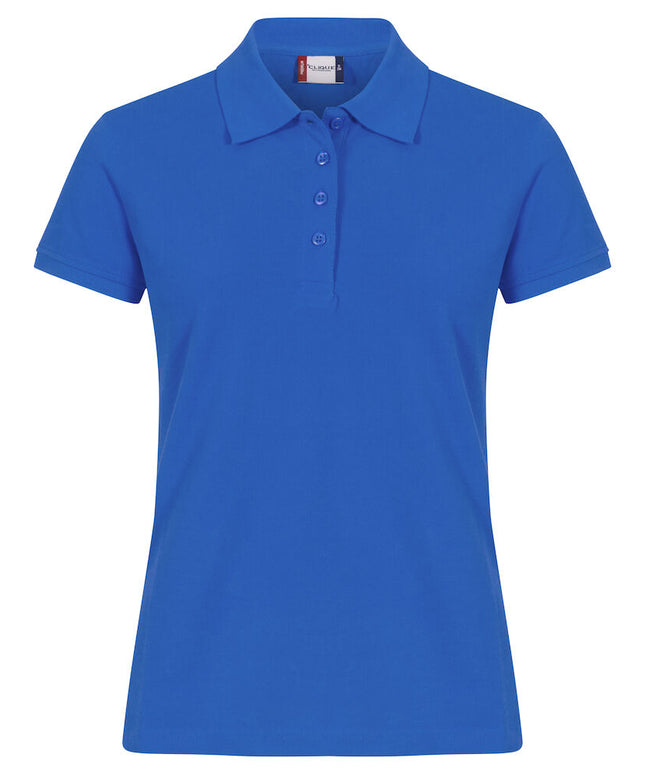 Clique Heavy premium dames polo 270 gram