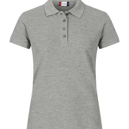 Clique Heavy premium dames polo 270 gram