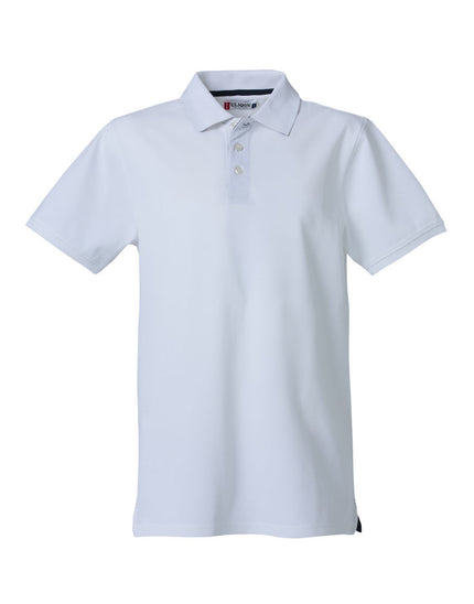 Clique Heavy premium polo 270 gram