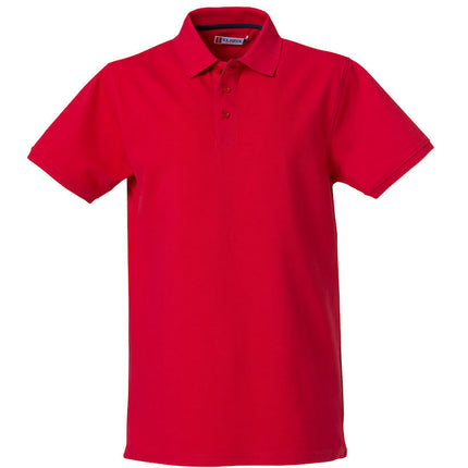 Clique Heavy premium polo 270 gram