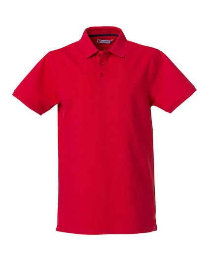 Clique Heavy premium polo 270 gram