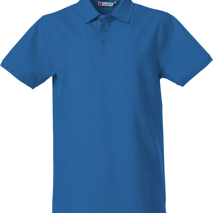 Clique Heavy premium polo 270 gram