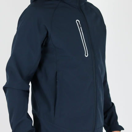 Clique Heren softshell jack Milford van Clique