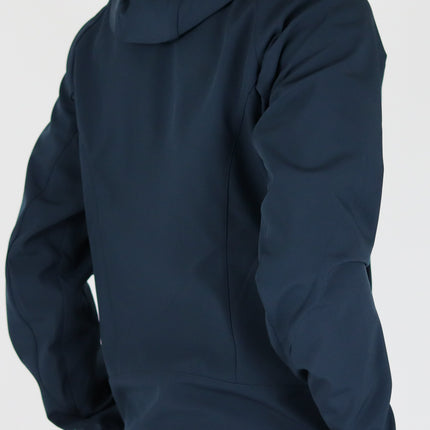 Clique Heren softshell jack Milford van Clique