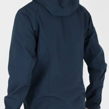Clique Heren softshell jack Milford van Clique