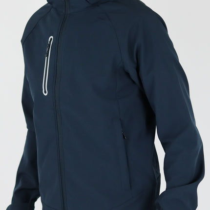 Clique Heren softshell jack Milford van Clique