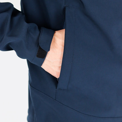 Clique Heren softshell jack Milford van Clique