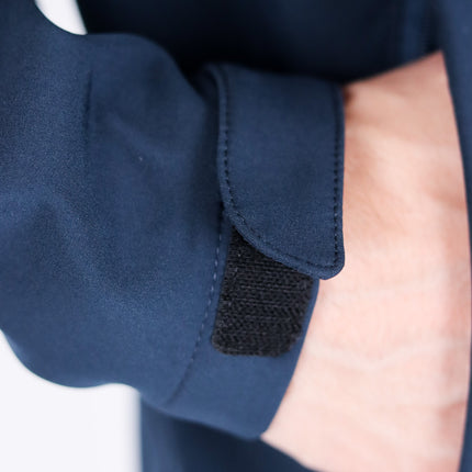 Clique Heren softshell jack Milford van Clique