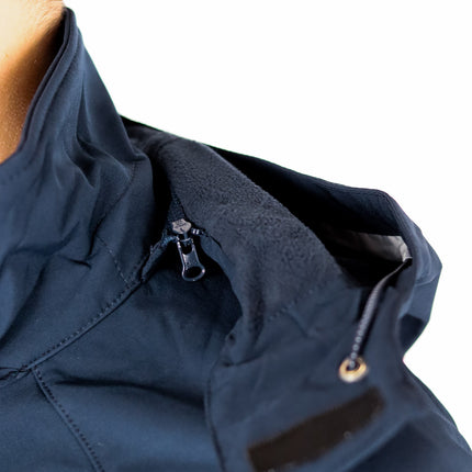 Clique Heren softshell jack Milford van Clique