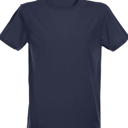 Clique heren stretch t-shirt Clique