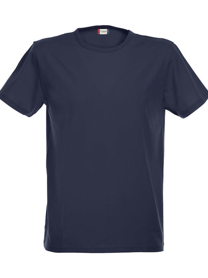 Clique heren stretch t-shirt Clique