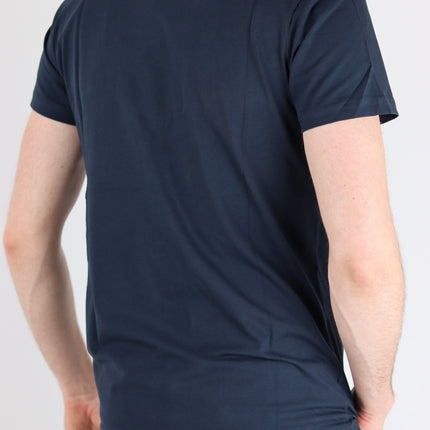 Clique heren stretch t-shirt Clique