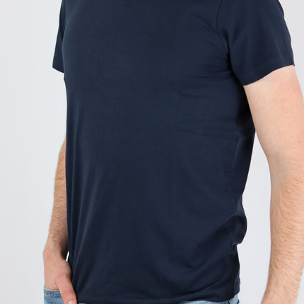 Clique heren stretch t-shirt Clique