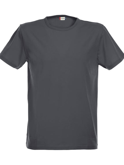 Clique heren stretch t-shirt Clique