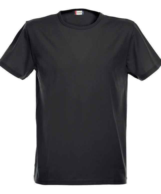 Clique heren stretch t-shirt Clique