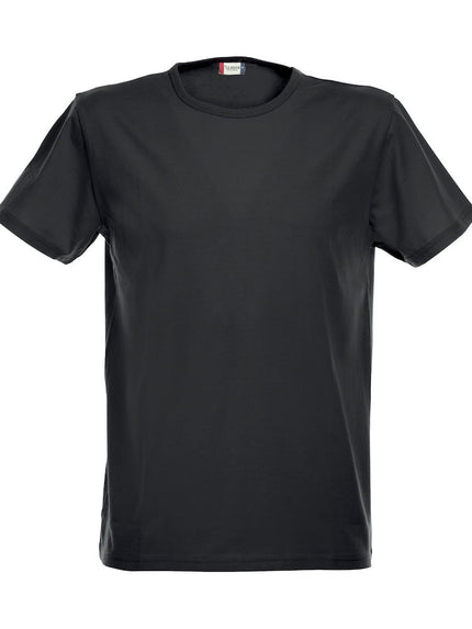 Clique heren stretch t-shirt Clique