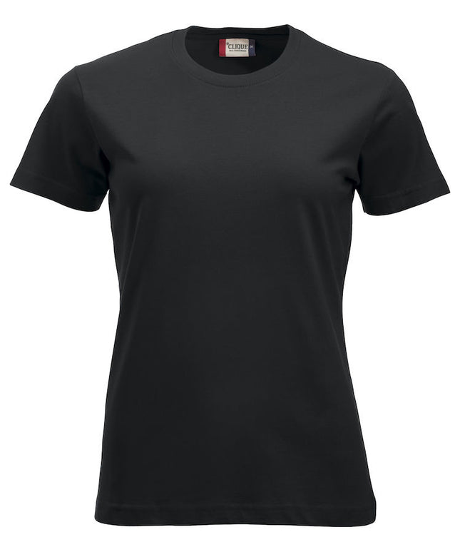 Clique Katoenen dames T-shirt Clique