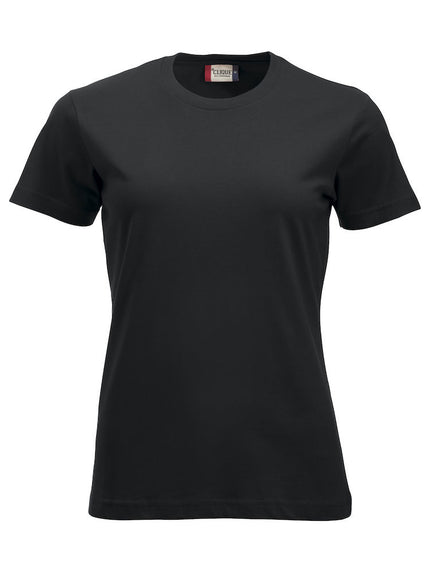 Clique Katoenen dames T-shirt Clique