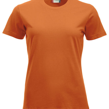 Clique Katoenen dames T-shirt Clique