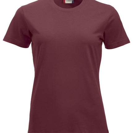 Clique Katoenen dames T-shirt Clique