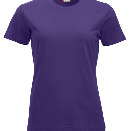 Clique Katoenen dames T-shirt Clique