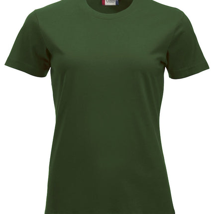 Clique Katoenen dames T-shirt Clique