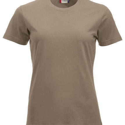 Clique Katoenen dames T-shirt Clique