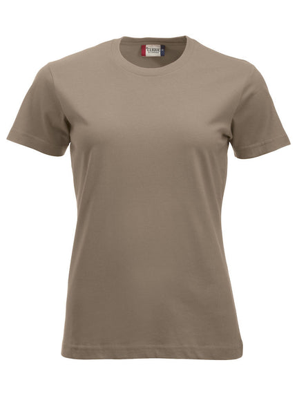 Clique Katoenen dames T-shirt Clique