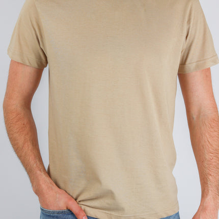 Clique Katoenen T-shirt Clique