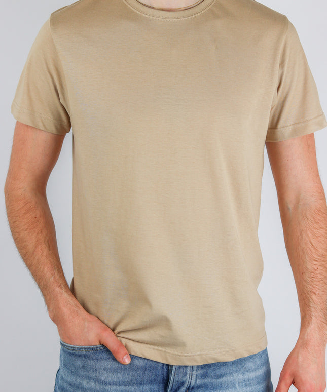 Clique Katoenen T-shirt Clique
