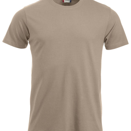 Clique Katoenen T-shirt Clique