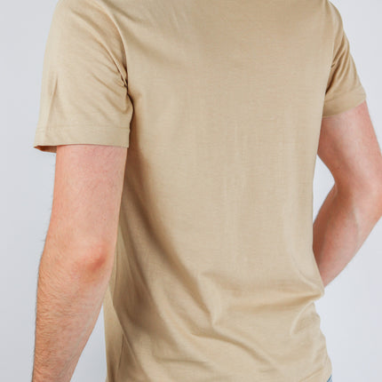 Clique Katoenen T-shirt Clique