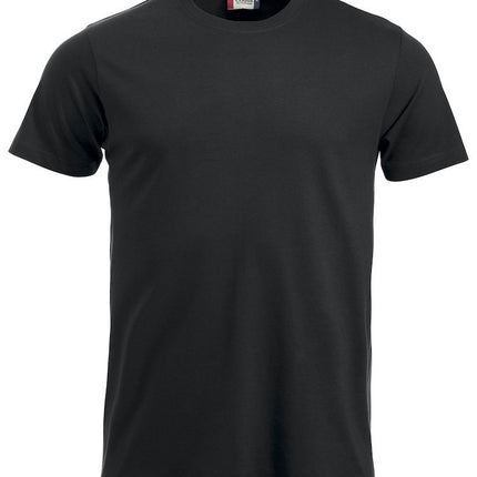 Clique Katoenen T-shirt Clique