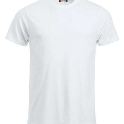 Clique Katoenen T-shirt Clique