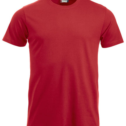 Clique Katoenen T-shirt Clique