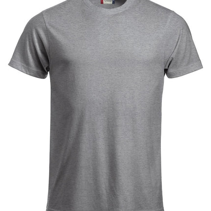 Clique Katoenen T-shirt Clique