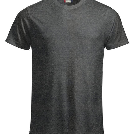 Clique Katoenen T-shirt Clique