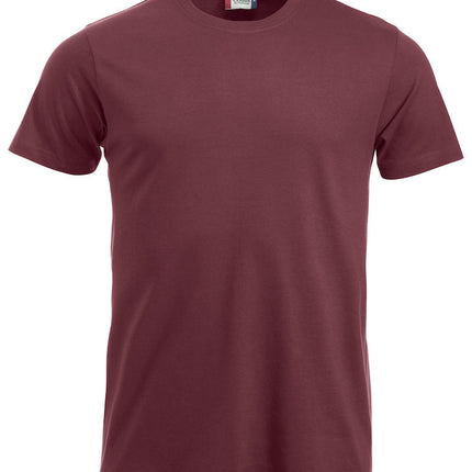 Clique Katoenen T-shirt Clique