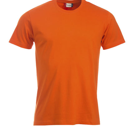 Clique Katoenen T-shirt Clique