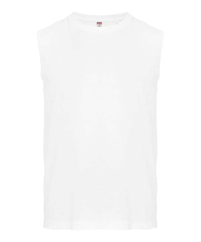 Clique Mouwloos T-shirt Clique