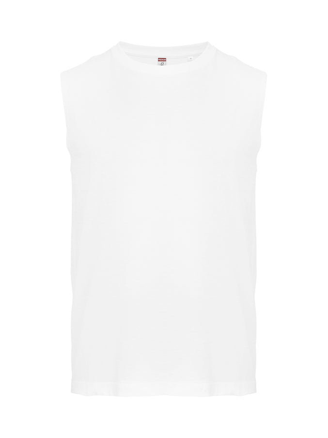 Clique Mouwloos T-shirt Clique