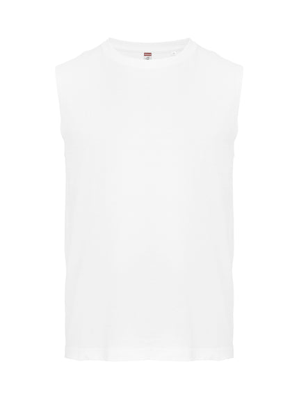 Clique Mouwloos T-shirt Clique