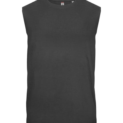Clique Mouwloos T-shirt Clique