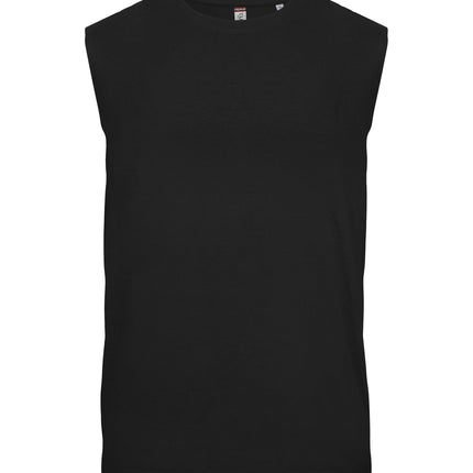 Clique Mouwloos T-shirt Clique