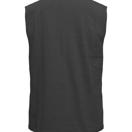 Clique Mouwloos T-shirt Clique